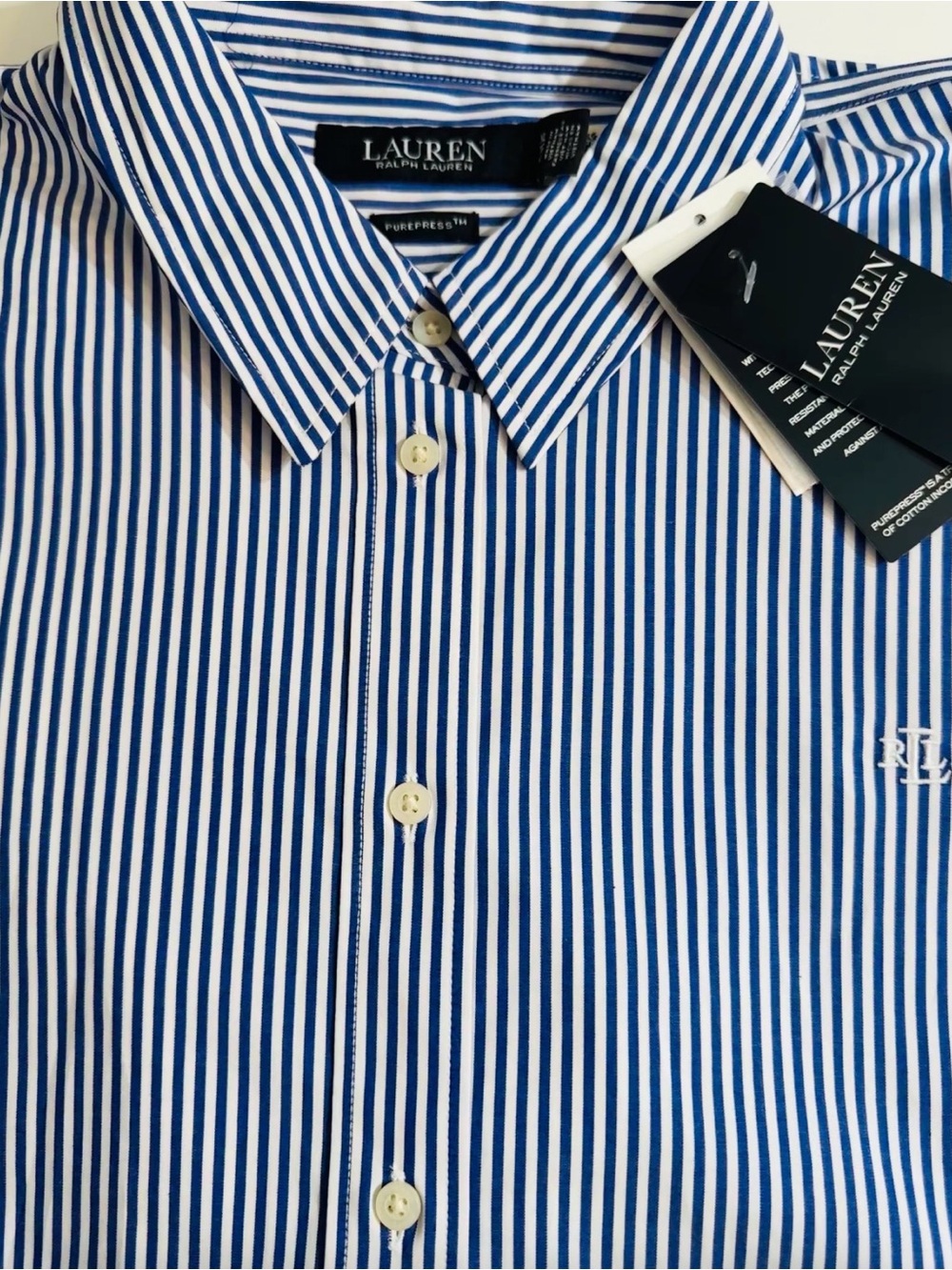 Ralph Lauren New With Tags! 
Size Large & XL